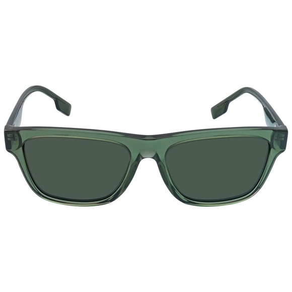 Burberry Men's Green Sunglasses BE4293 - Picture 1 of 3